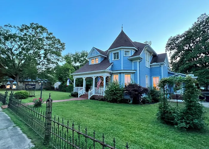 Benefield House Bed & Breakfast Jefferson